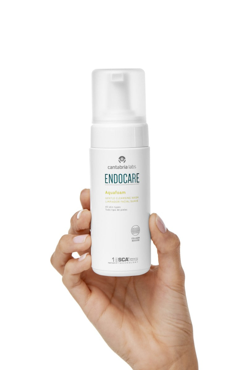 Endocare Aquafoam 125 ml