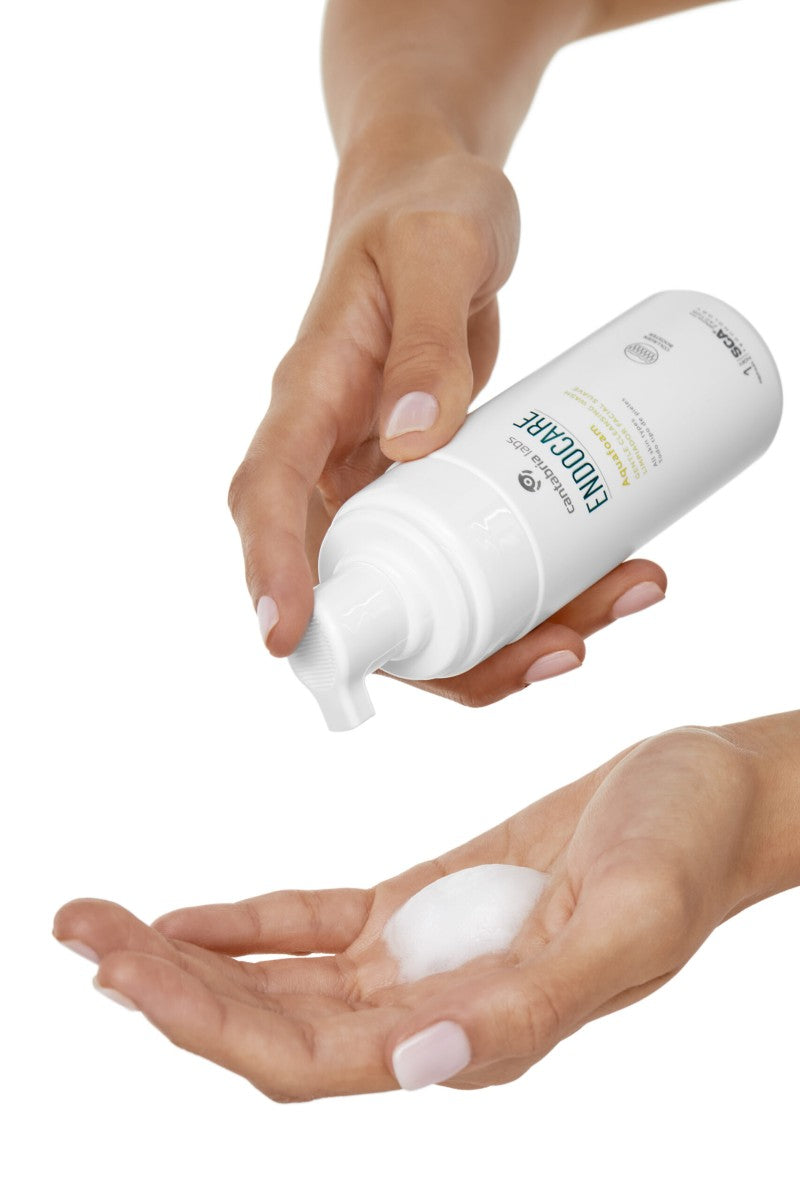 Endocare Aquafoam 125 ml