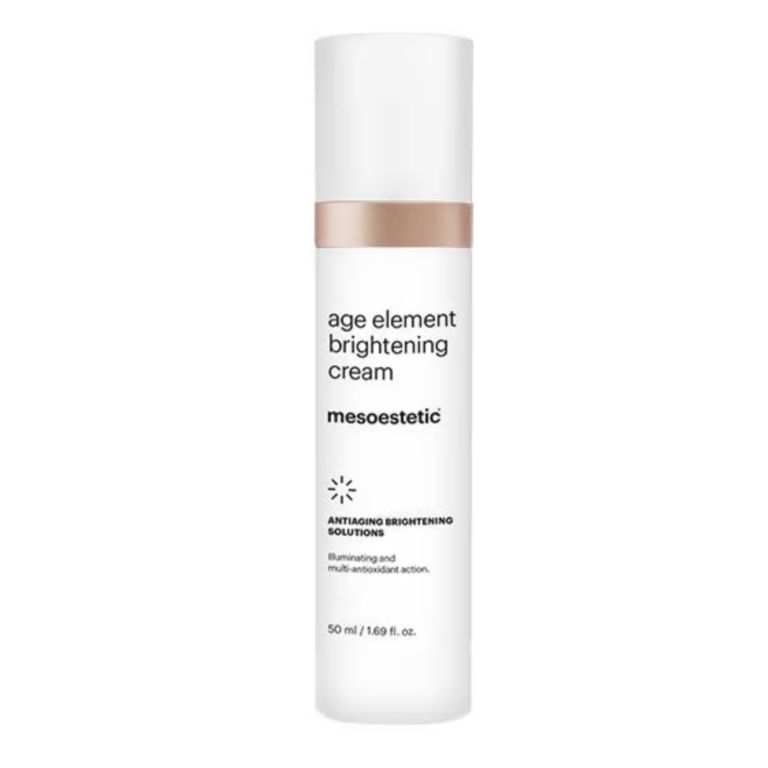 Mesoestetic age element brightening cream