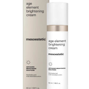 Mesoestetic age element brightening cream